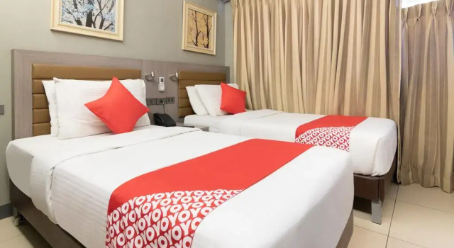 Номер Standard Solace Hotel