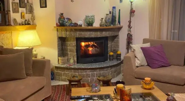 Πηνελόπη Apartment 3-bed flat, Prenota Appartamento Hotel a Peloponneso con parcheggio, Parcheggio