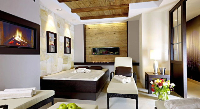 Hotel Montanara, Rezervovat Hotel Wellness hotely v Tyrolsko, SPA