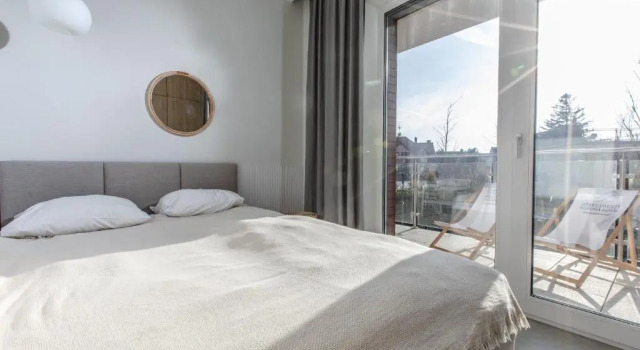 Resort Apartamenty Klifowa Rewal 63