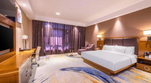 Botai Hotel, Rezerwuj Hotel Hotele w Qujing z parkingiem, Parking