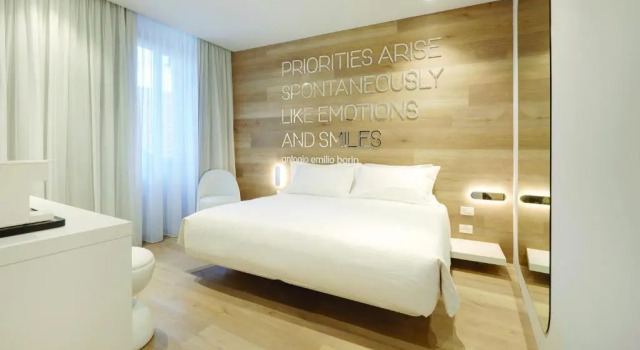 Двухместный номер Deluxe YouMe Design Place Hotel