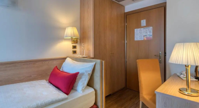 Номер Standard Hotel Sporting Trento