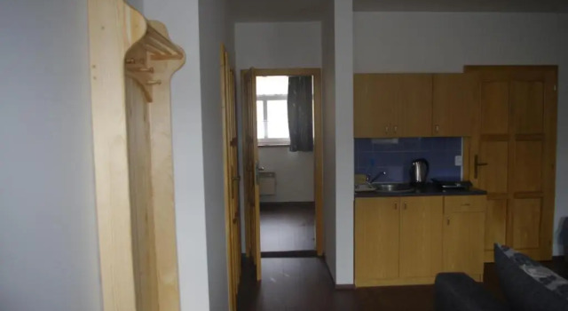 Апартаменты Apartment Baťův Domek