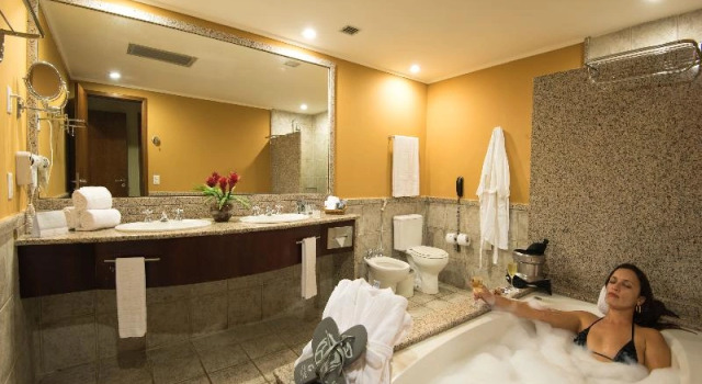 Двухместный номер Standard с балконом Vila Galé Angra - All Inclusive