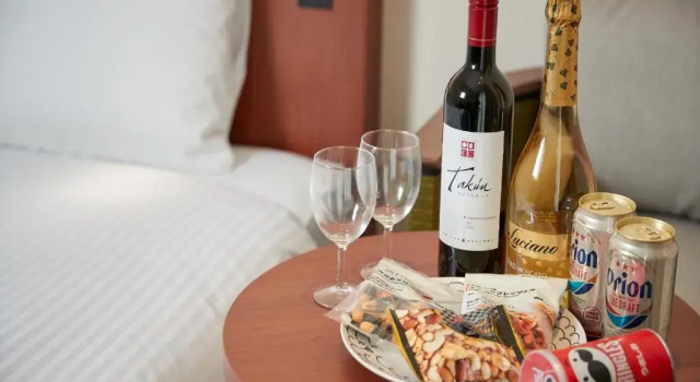 Номер Deluxe THE GRAND HOTEL GINOWAN