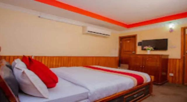 MeroStay 165 HOTEL RI, Забронировать Отель Катманду провинция Багмати-Прадеш