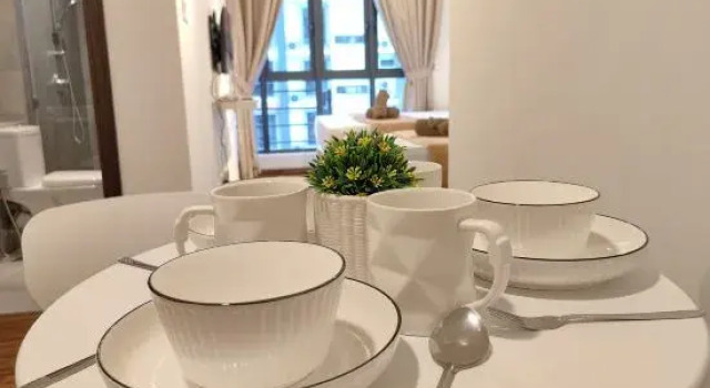 Люкс Comfort Near Airport K Avenue Family Room