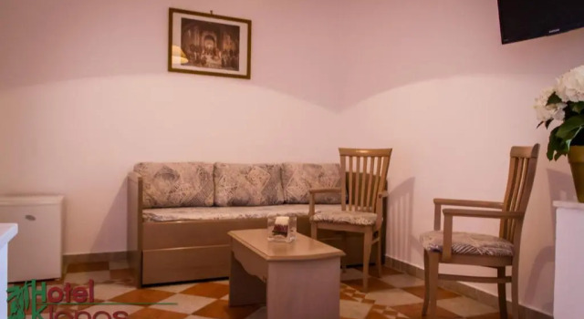 Семейный номер Standard Hotel Klonos Kyriakos