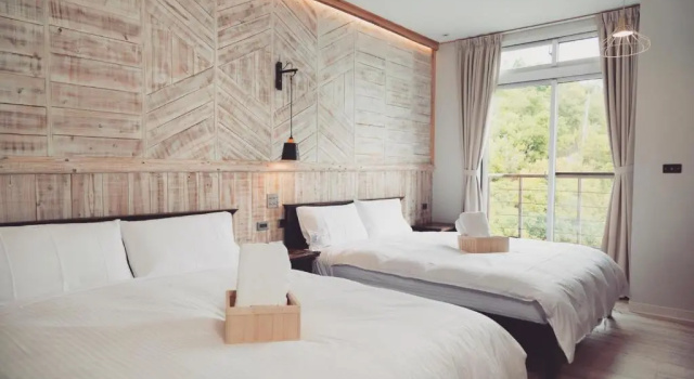 Двухместный номер Deluxe с балконом Impression Nordic Manor Club