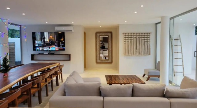11BR I Hacienda Zalama, Rezervasyon Otel Tulum havuzlu oteller, Yüzme Havuzu