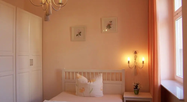 Одноместный номер Standard Hotel-Appartement-Villa Ulenburg