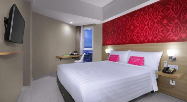 Двухместный номер Standard favehotel Sorong Papua