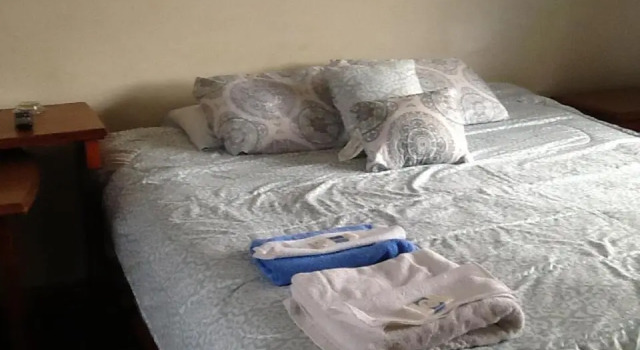 Номер Standard Rosenberg Motel