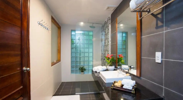 Двухместный номер Standard с видом на горы Nadine Phu Quoc Resort & Spa