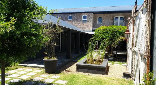 CLEMENT ONE, a villa for family & friends