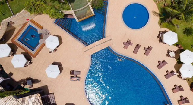 Двухместный номер Standard Best Western Shalimar Praia Hotel