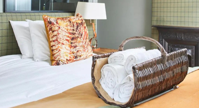 Номер Executive The Dalesman Country Inn
