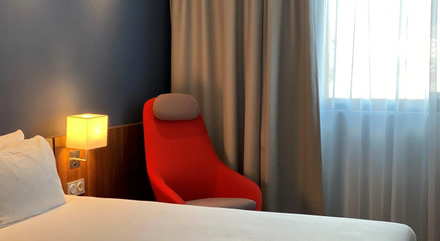 Двухместный номер Standard Holiday Inn Express Dijon by IHG