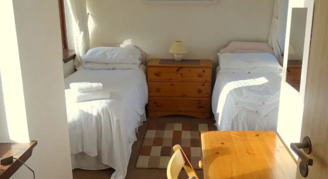 Shetland Cottage, Забронировать Дом для отпуска Отели Кингасси с парковкой, Парковка