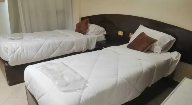 Семейный номер Standard Eiffel Hotel Hurghada