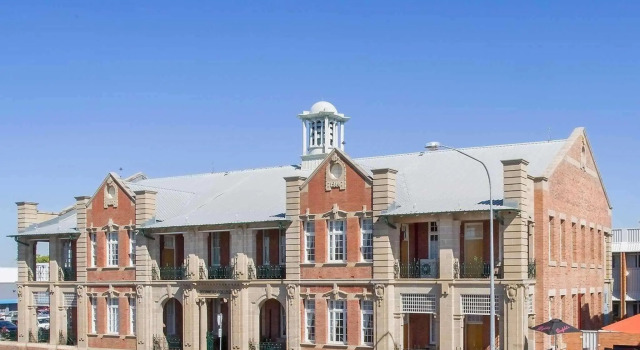 Номер Standard Quality Hotel Regent Rockhampton