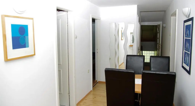 Апартаменты Apartment Zupan