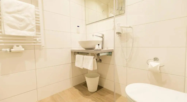 Camera Standard Landhotel Waldeck