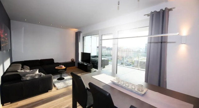 Апартаменты с 2 комнатами Attraktive Apartments im "Port Marina"