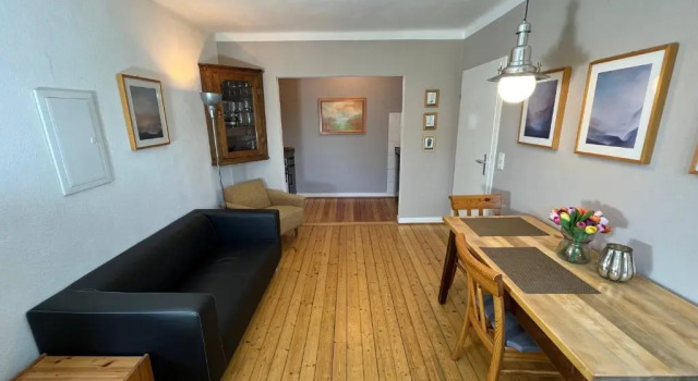 Апартаменты Ferienlodge von Scotti