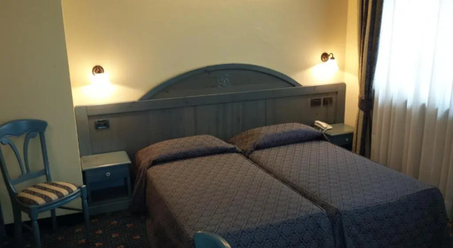 Двухместный номер Standard Hotel Pesek