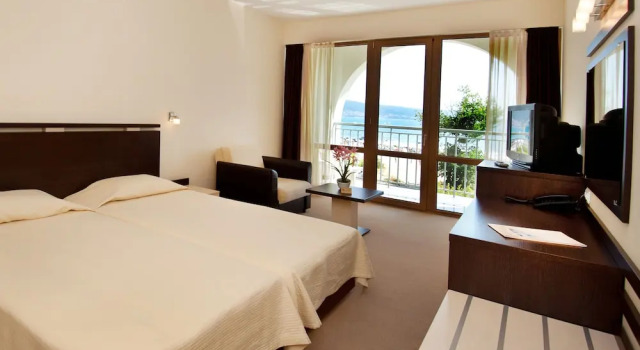 Двухместный номер Standard с балконом Viand Hotel - All Inclusive