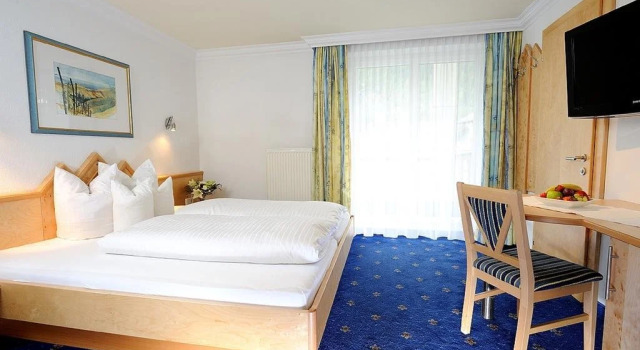 Hotel Garni Valulla, Rezervasyon Otel Ischgl Ischgl-Paznaun
