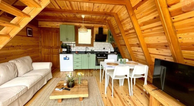 Sapanca Ritim Bungalov, Забронировать Отель Отели Сапанджа с бассейном, Бассейн