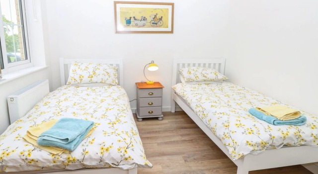 5 Yarmouth Cottages, Rezervasyon Tatil Evi Merseyside villalar, Villa