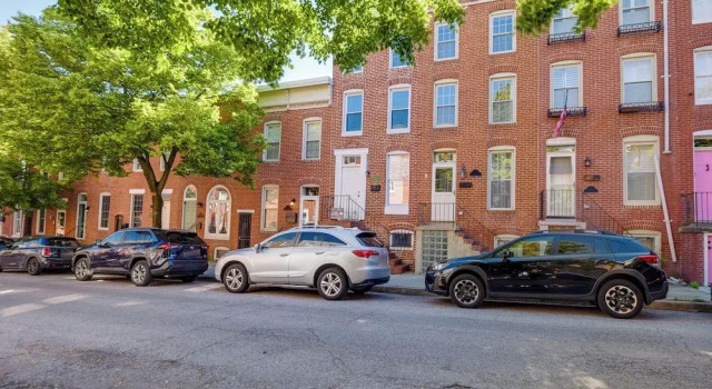 1 Mi to to M&T Bank Stadium: Home w/ Rooftop Patio, Rezerwuj Apartament Baltimore Maryland
