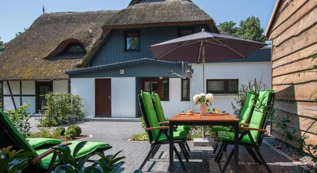 Апартаменты Haus Schilfkante - Wohnung 1