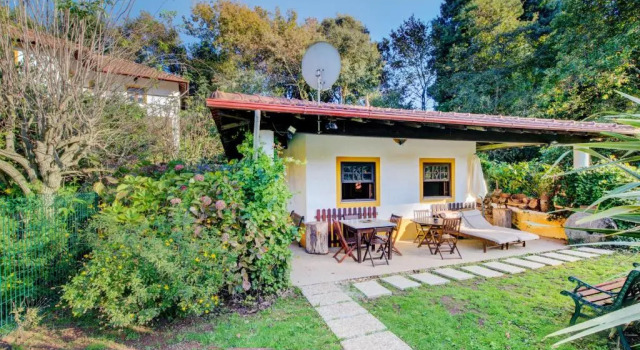 Casa do Moinho Rural campo e praia , 9 pessoas, animais benvindos, Rezervovat Hotel Hotely v Prata Coast s bazénem, Bazén