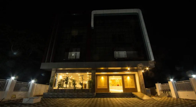Athirappilly Rainland Resort