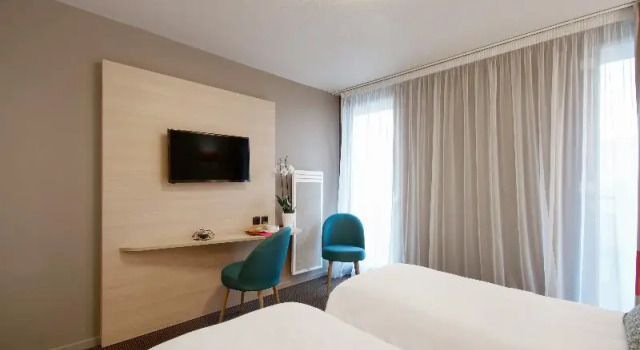 Номер Standard AppartCity Confort Lille Grand Palais