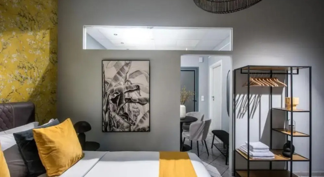 Korai Suites, Забронировать Отель Ираклион Центральный Крит