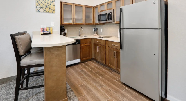 Одноместный люкс с 2 комнатами Staybridge Suites San Antonio - Schertz by IHG