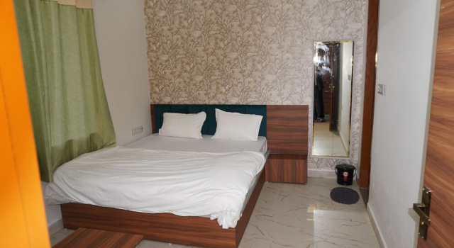 Номер Deluxe Hotel JR Palace