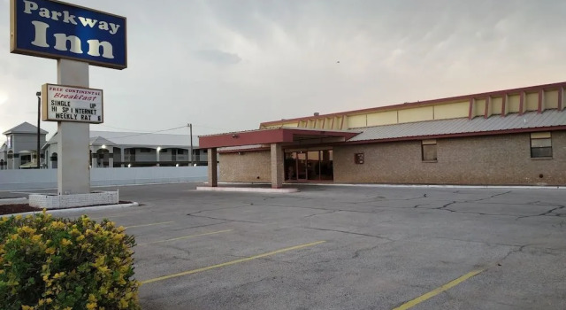 Quality Inn Odessa near University