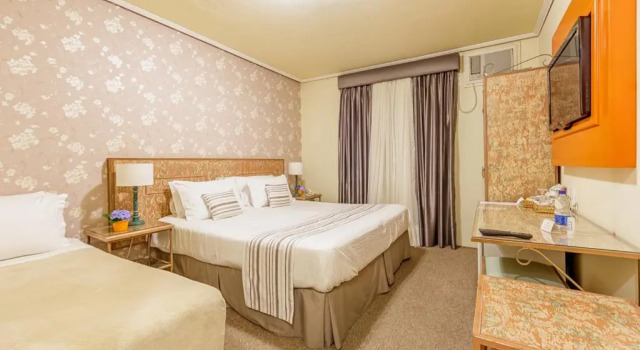Номер Luxury Hotel Le ChÃ¢teau