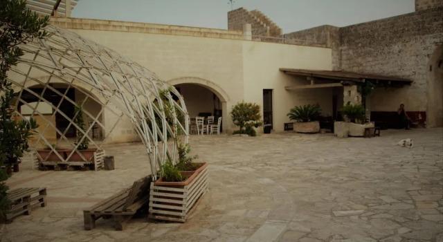 Masseria Ospitale, Prenota Hotel Torre Chianca Salento