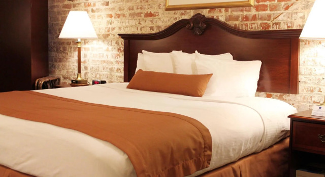 Номер Standard Best Western Plus St. Christopher Hotel