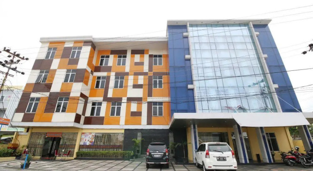 Airy Wonorejo Taskurun 100 Pekanbaru, Rezerwuj Hotel Pekanbaru Sumatra