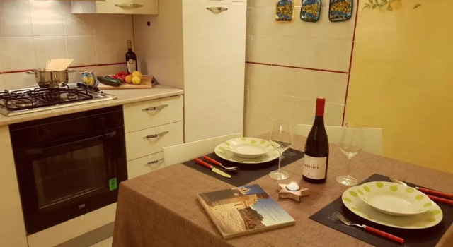 Номер Standard B&B Casa Lucrezia