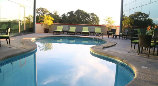 Hotel Ciudad De David